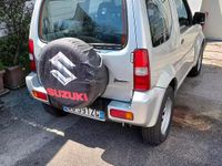 Second-hand Suzuki Jimny 86 CP (63 kW) 2007 Gri SUV