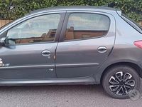 Usata Peugeot 206 88 CV (64 kW) 2007 Utilitaria