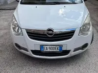 Occasion Opel Agila 86 ch (63 kW) 2010 Blanc Citadine