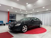 Usata Mercedes CLS350 Avantgarde 265 CV (194 kW) 2013 Nero Berlina