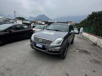 Usata Ssangyong (KGM) Rexton 154 CV (113 kW) 2014 Grigio SUV