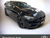 usata BMW 118 Serie 1 5p. d 5p. Msport del 2013 usata a Cremona