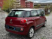 Usata Fiat 500L 85 CV (62 kW) 2014 Rosso Monovolume
