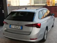 Usata Skoda Octavia 150 CV (110 kW) 2024 Grigio Station wagon