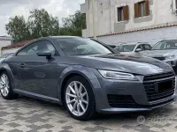 Usata Audi TT 180 CV (132 kW) 2018 Grigio Coupé