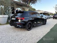 Usata Audi RS3 470 CV (345 kW) 2023 Nero Berlina