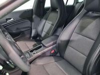 Usata Mercedes CLA200 Shooting Brake Business 136 CV (100 kW) 2017 Nero Station wagon