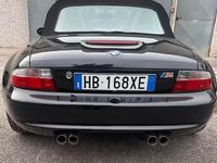 Begagnad BMW M3 Cabriolet 321 HK (236 kW) 1997 Cab