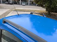 Usata Fiat Panda Dynamic 60 CV (44 kW) 2005 Bluazzurro Utilitaria