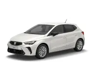 Nuova Seat Ibiza FR 115 CV (84 kW) 2026 Bianco candy Utilitaria