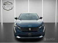 Usata Peugeot 3008 Allure 130 CV (95 kW) 2022 Blu SUV