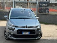Usata Citroën Grand C4 Picasso Shine 120 CV (88 kW) 2017 Grigio Monovolume