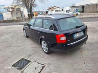 Usata Audi A4 Ambiente 220 CV (161 kW) 2002 Blu Station wagon