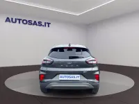Usata Ford Puma Titanium X 125 CV (91 kW) 2022 Grigio SUV