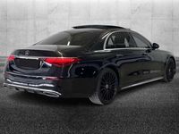 Usado Mercedes S400 Premium 330 CV (242 kW) 2021 Negro Berlina