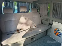 Usata VW Transporter 110 CV (80 kW) 2009 Grigio Furgone
