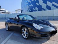 Usata Porsche 911 Carrera Cabriolet 320 CV (235 kW) 2002 Nero Cabrio