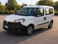 Usata Fiat Doblò Easy 95 CV (69 kW) 2015 Other Monovolume