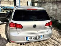 Usata VW Golf VI 150 CV (110 kW) 2010 Utilitaria