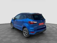 Usata Ford Ecosport ST-Line 99 CV (72 kW) 2019 Blue lightning SUV