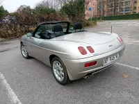 Usata Fiat Barchetta 131 CV (96 kW) 1997 Grigio Cabrio