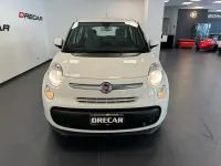 Usata Fiat 500L Pop Star 85 CV (62 kW) 2015 Bianco Monovolume