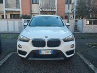 Usata BMW X1 Advantage 150 CV (110 kW) 2019 Bianco SUV