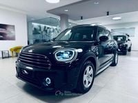 Usata Mini Countryman Hype 117 CV (86 kW) 2021 Nero SUV
