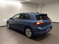 Usata VW Golf VIII Edition 150 CV (110 kW) 2024 Blu Utilitaria