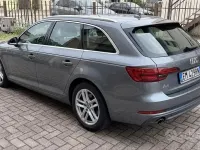 Usata Audi A4 150 CV (110 kW) 2019 Grigio Station wagon