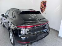 Usata Porsche Macan 245 CV (180 kW) 2021 Nero SUV