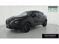 Usata Nissan Juke 143 CV (105 kW) 2022 Nero SUV