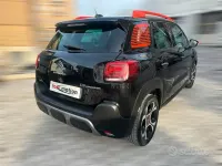 Usata Citroën C3 Shine 110 CV (80 kW) 2018 Nero Utilitaria