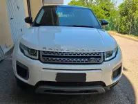 Usata Land Rover Range Rover evoque 150 CV (110 kW) 2017 Bianco SUV