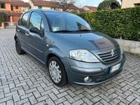 Usata Citroën C3 Exclusive 73 CV (53 kW) 2004 Grigio Utilitaria