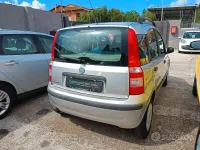 Usata Fiat Panda 60 CV (44 kW) 2006 Grigio Utilitaria