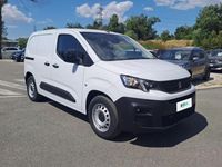 Usata Peugeot E-Partner Premium 100 kW (136 CV) 2023 Bianco Monovolume