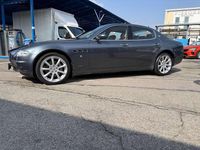 Usata Maserati Quattroporte 400 CV (294 kW) 2005 Blu/azzurro Berlina