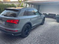 Usata Audi Q5 Ambiente 190 CV (139 kW) 2017 Grigio SUV