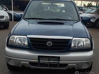 Usata Suzuki Grand Vitara 108 CV (79 kW) 2004 Blu SUV