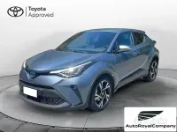 Usata Toyota C-HR Trend 122 CV (89 kW) 2022 Grigio SUV