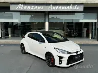 Brugt Toyota Yaris 261 HK (191 kW) 2024 Hvid Hatchback