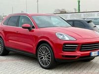 Usata Porsche Cayenne 340 CV (250 kW) 2022 Rosso SUV