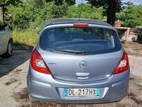 Usata Opel Corsa 2007 Grigio Utilitaria