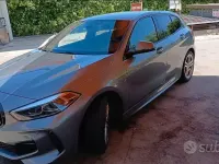 Usata BMW 118 M Sport 150 CV (110 kW) 2024 Grigio Berlina