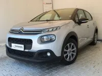 Usata Citroën C3 Feel 75 CV (55 kW) 2018 Grigio Utilitaria