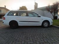 Usata Fiat Stilo Feel 120 CV (88 kW) 2006 Bianco Station wagon