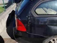 Usata BMW 320 163 CV (119 kW) 2007 Nero Station wagon
