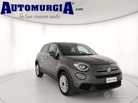 Usata Fiat 500X Business 120 CV (88 kW) 2018 Grigio moda SUV