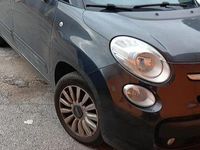 Usata Fiat 500L 2017 Grigio Monovolume